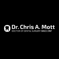 Dr. Chris A Mott DDS Logo