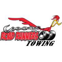Road Runner Towing & recovery Logo