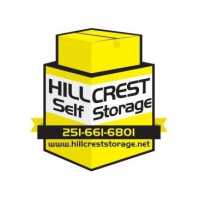 Hillcrest Self Storage Logo