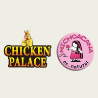 Chicken Palace & La Michoacana Logo
