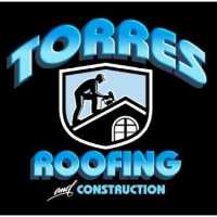 Torres Roofing & Construction Logo