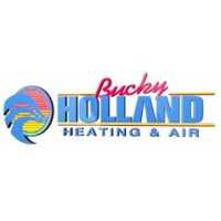 Bucky Holland Heating & Air Logo