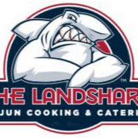 LandShark Seafood & Catfish Logo