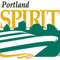 Portland Spirit Cruises and Events Logo