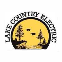 Lake Country Electric Inc Logo