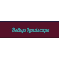 Deibys Landscape Logo