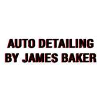 Auto Detailing By James Baker Logo