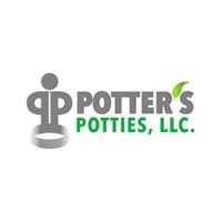 Potter's Potties LLC Logo