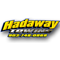 Hadaway Towing Logo