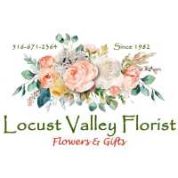Locust Valley Florist Logo