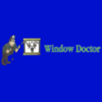 The Window Doctor Logo