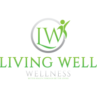 Living Well Wellness Logo