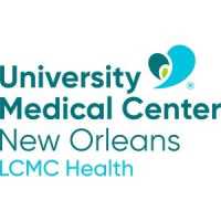 University Medical Center New Orleans Logo