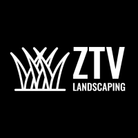 ZTV Landscaping Logo
