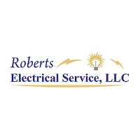 Roberts Electrical Service inc Logo