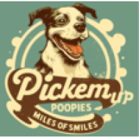 Pickem' Up Poopies Logo