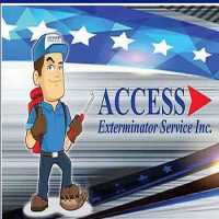Access Exterminator Service Inc. Logo