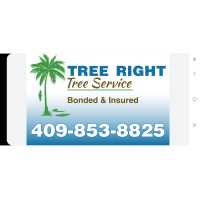 Tree Right Tree Service Logo