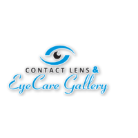 Contact Lens & EyeCare Gallery Logo