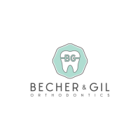 Becher & Gil Orthodontics Logo