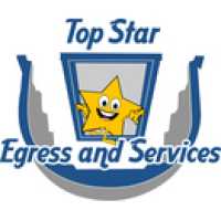 Top Star Egress & Services Logo