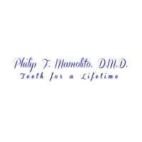 Philip F. Mamolito, DMD F.A.G.D. P.C. Logo