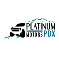 Platinum Motors Logo