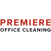 Premiere Office Cleaning Logo
