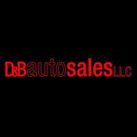 D & B Auto Sales LLC Logo