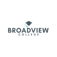 Broadview College Logo