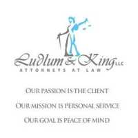 Ludlum & King Logo