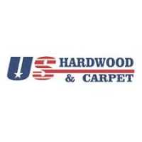 Us Hardwood & Carpet Inc Logo