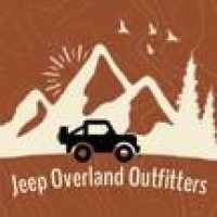 Jeep Overland Outfitters Logo