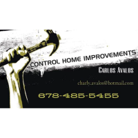 Control Home Improvements Logo