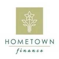 Hometown Finance Logo