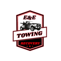 E&E Towing & Recovery Logo