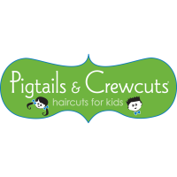 Pigtails & Crewcuts: Haircuts for Kids - Bee Cave, TX Logo