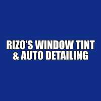 Rizos Window Tint & Auto Detailing Logo