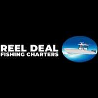 Reel Deal Fishing Charters Logo