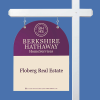 Berkshire Hathaway HomeServices Floberg Real Estate Logo