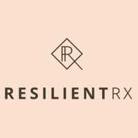ResilientRx: Modern Physical Therapy Logo