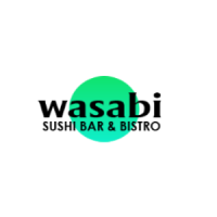 Wasabi Sushi Bar & Bistro Logo