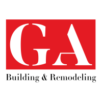 GA Building & Remodeling Logo