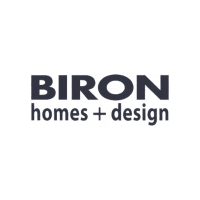 Biron Homes & Design Logo