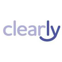clearly Logo
