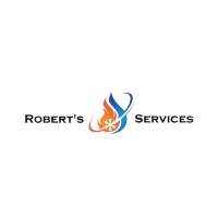 Robert's Services Logo
