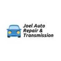 Joel Auto Repair & Emissions Logo
