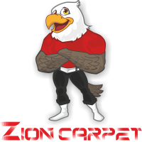 Zion Carpet Tile & Air Duct Cleaning Logo