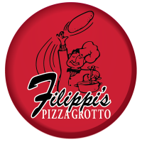 Filippi's Pizza Grotto Temecula Logo