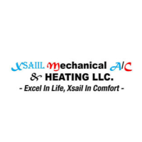 Xsail Mechanical A/C & Heating Logo